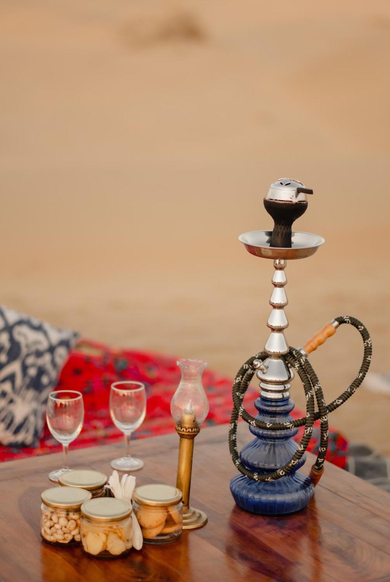 妈妈度假豪华帐篷 斋沙默尔 外观 照片